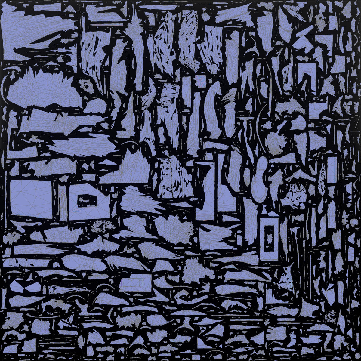 Woman Customer Holding A Return Item And A Printed Receipt - UV layout, normal map