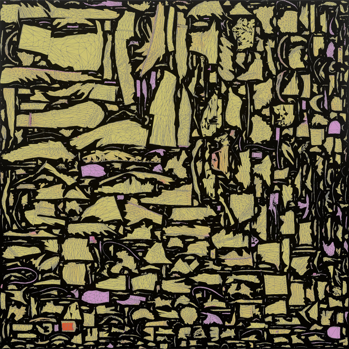 Bellhop Woman Carrying A Rolled Travel Bag Over One Shoulder - UV layout, metallic roughness map