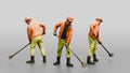 Construction Worker Man 47