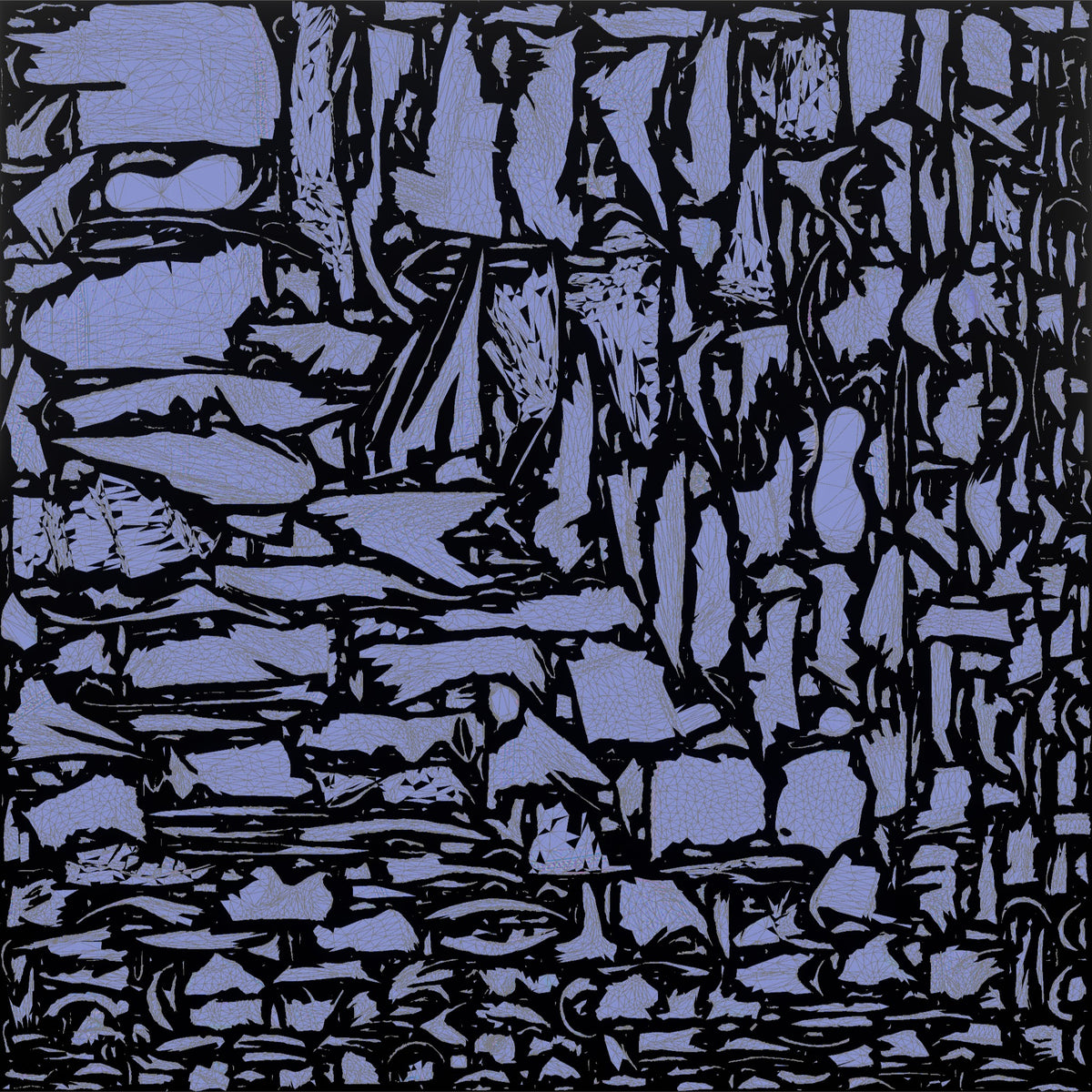Mother Adjusting Sunglasses On Top Of Her Head - UV layout, normal map