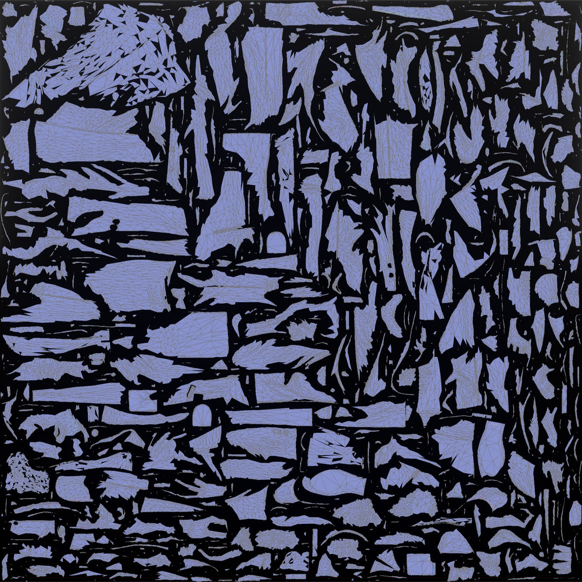 Receptionist Man Holding A Room Key Card - UV layout, normal map