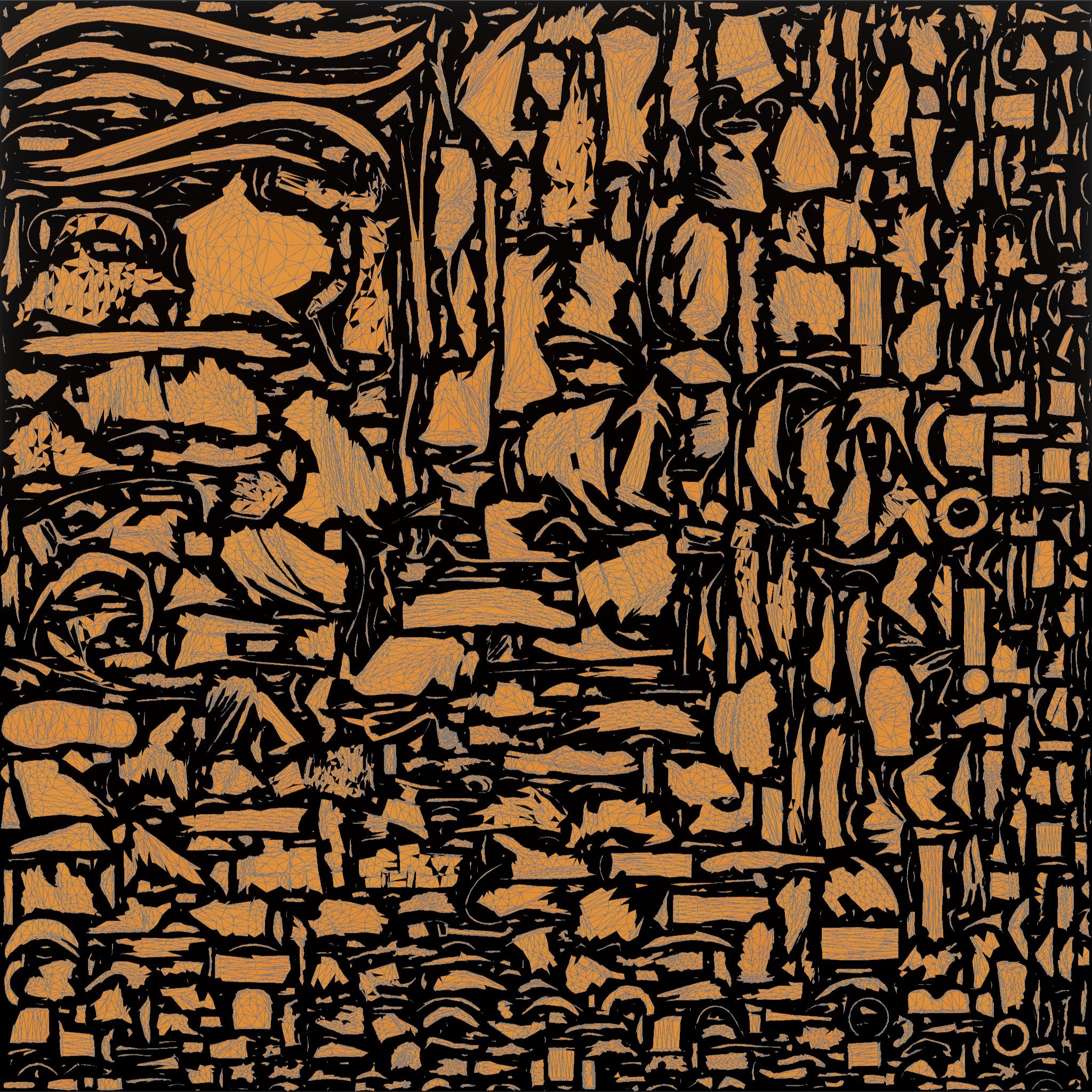 Construction Worker Man 42