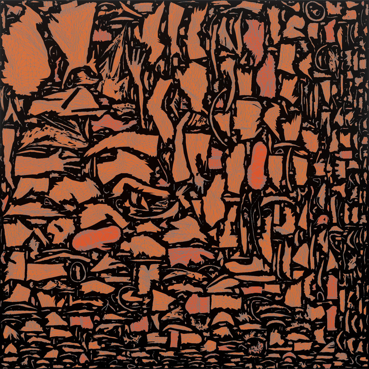 Patron Man Wearing A Bright Windbreaker Jacket, Arms Out Mid-dance - UV layout, metallic roughness map
