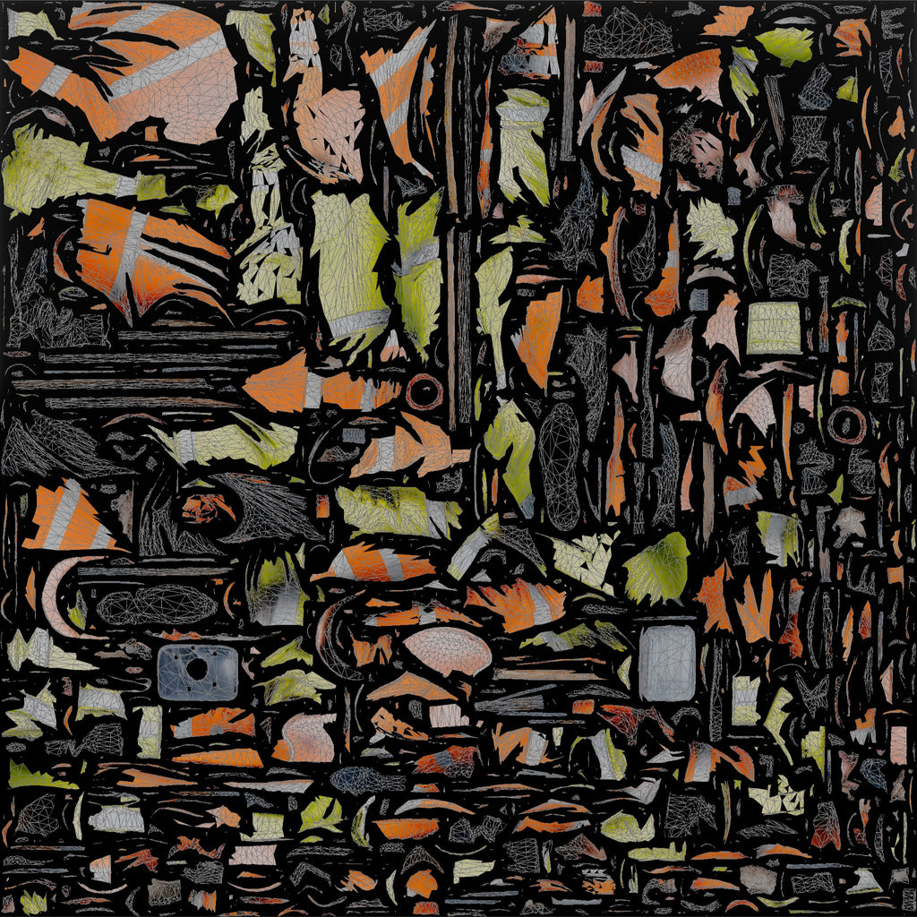Construction Worker Man 47