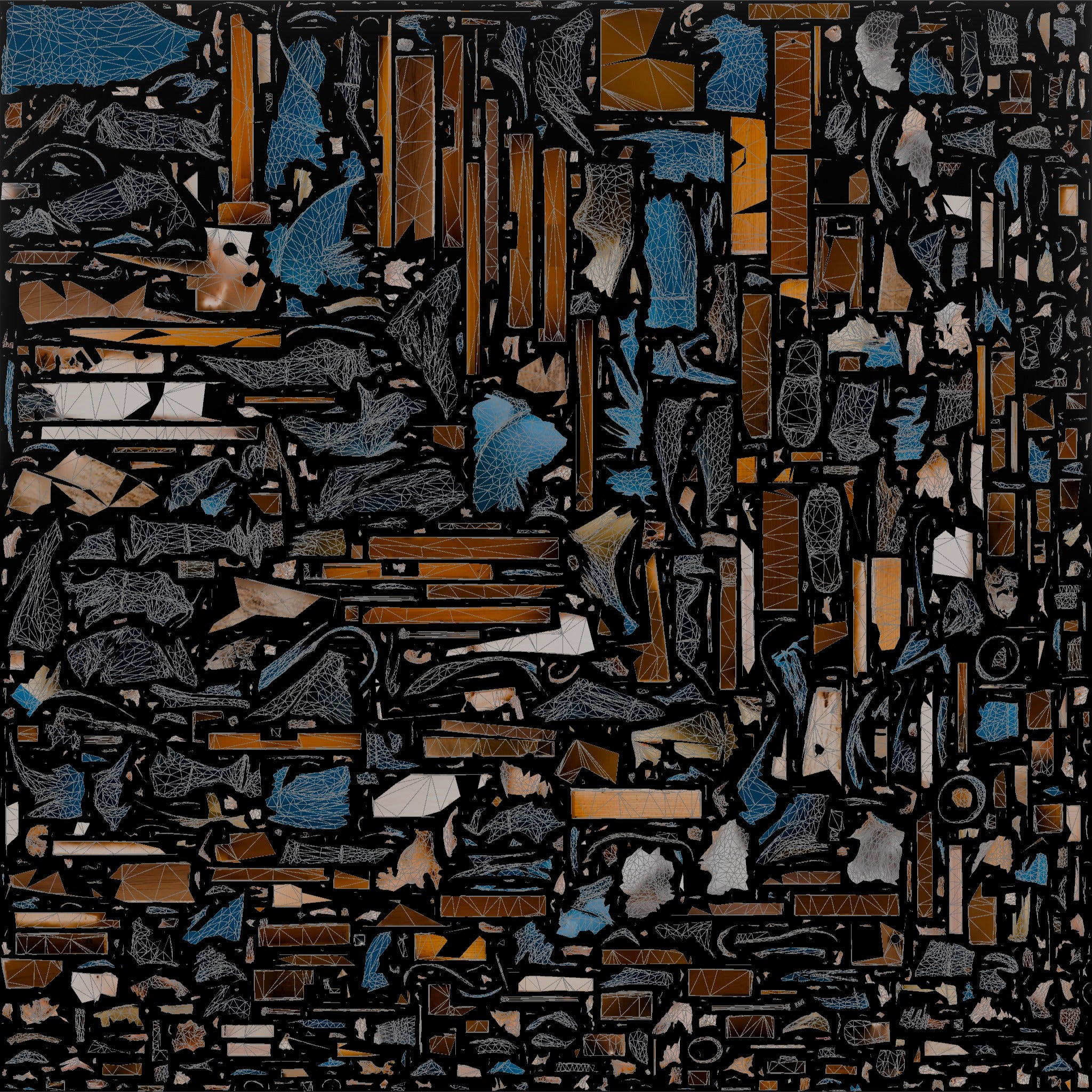 Construction Worker Man 50