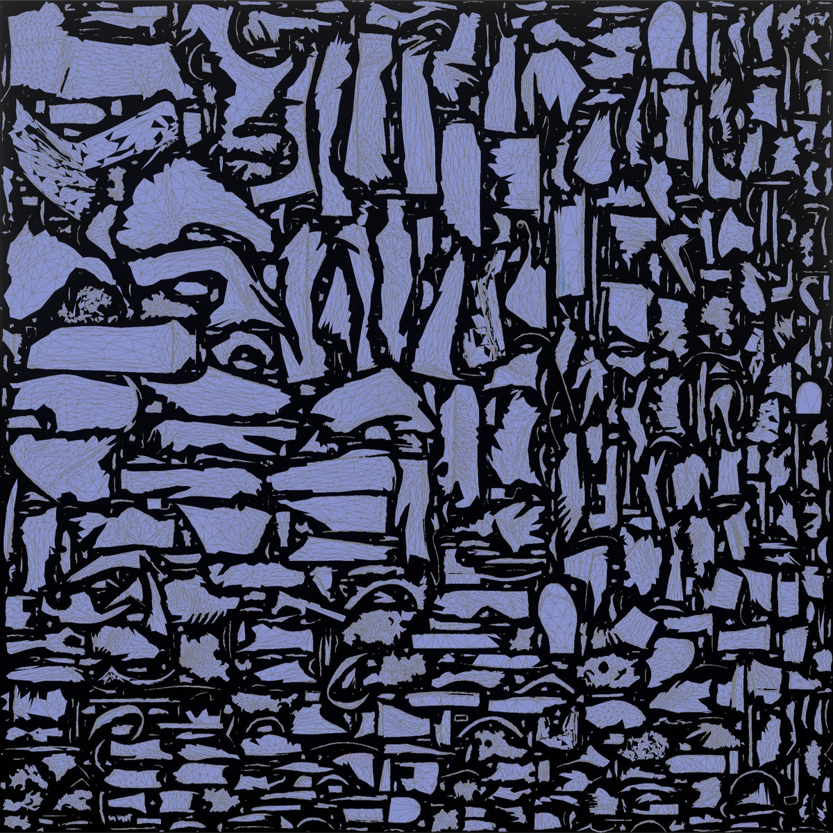 Mother Carrying A Diaper Bag Over One Shoulder - UV layout, normal map