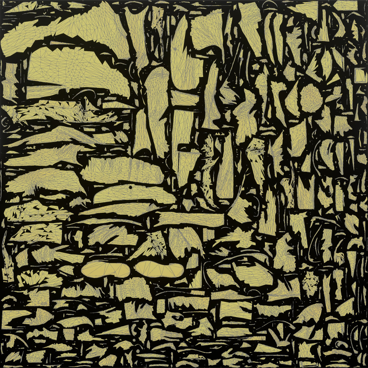 Door Staff Man Gesturing Toward The Entrance, Welcoming A Guest - UV layout, metallic roughness map
