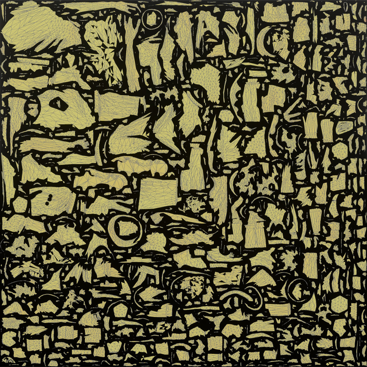 Son Holding A Soccer Ball Under One Arm - UV layout, metallic roughness map