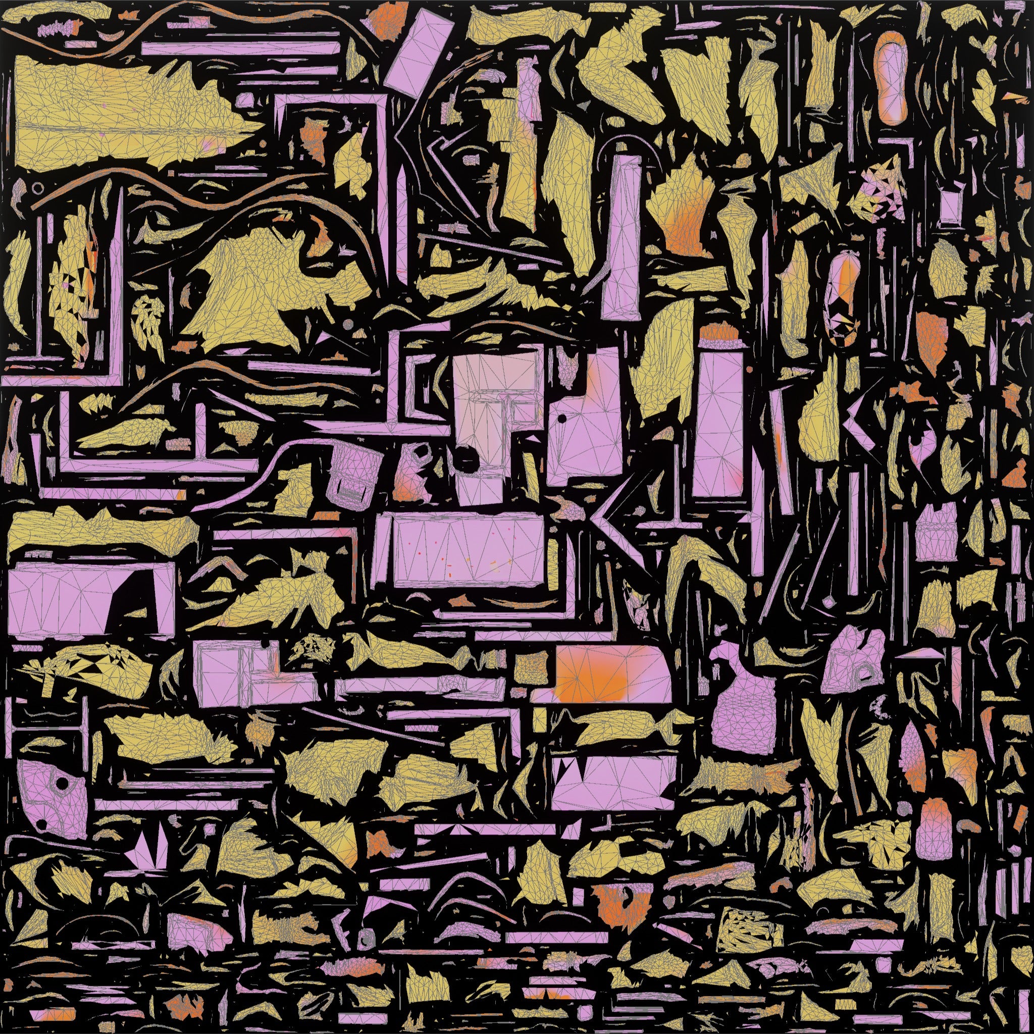 Construction Worker Man 04