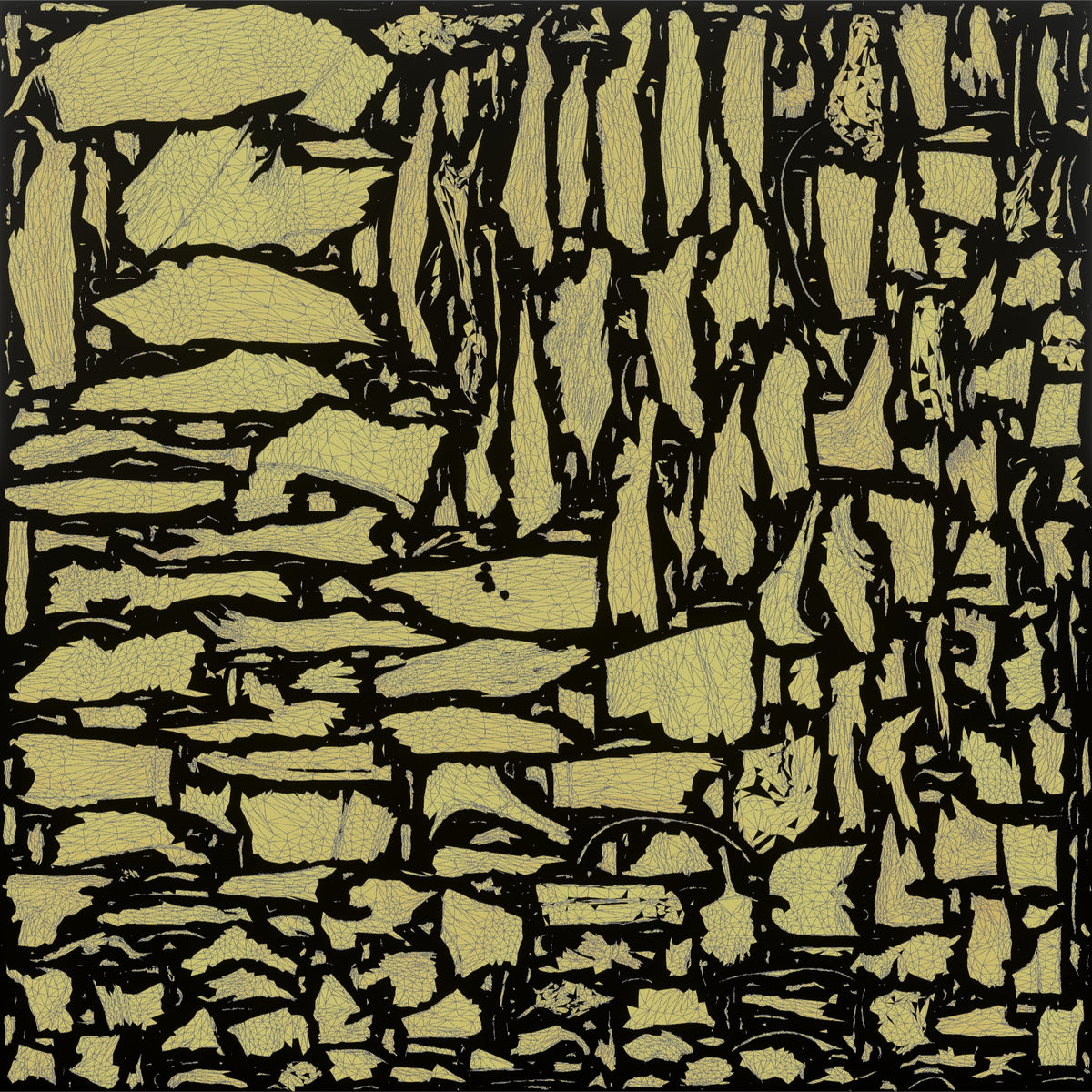 Fitness Influencer Woman Standing With A Slight Hip Pop - UV layout, metallic roughness map
