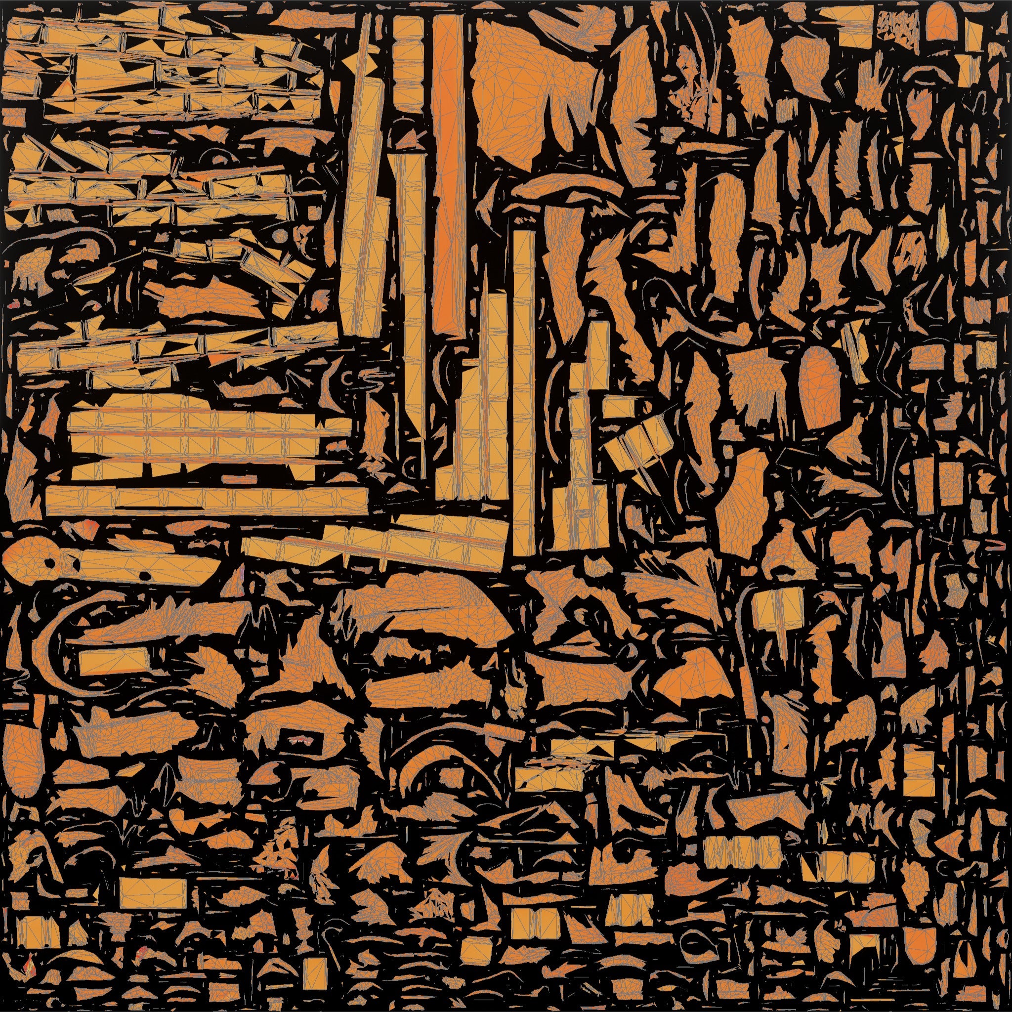Construction Worker Man 54