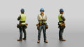 Construction Worker Man 78