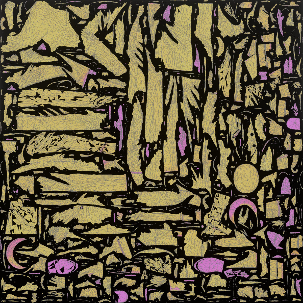 Bellhop Woman Adjusting A Bellhop Cap - UV layout, metallic roughness map
