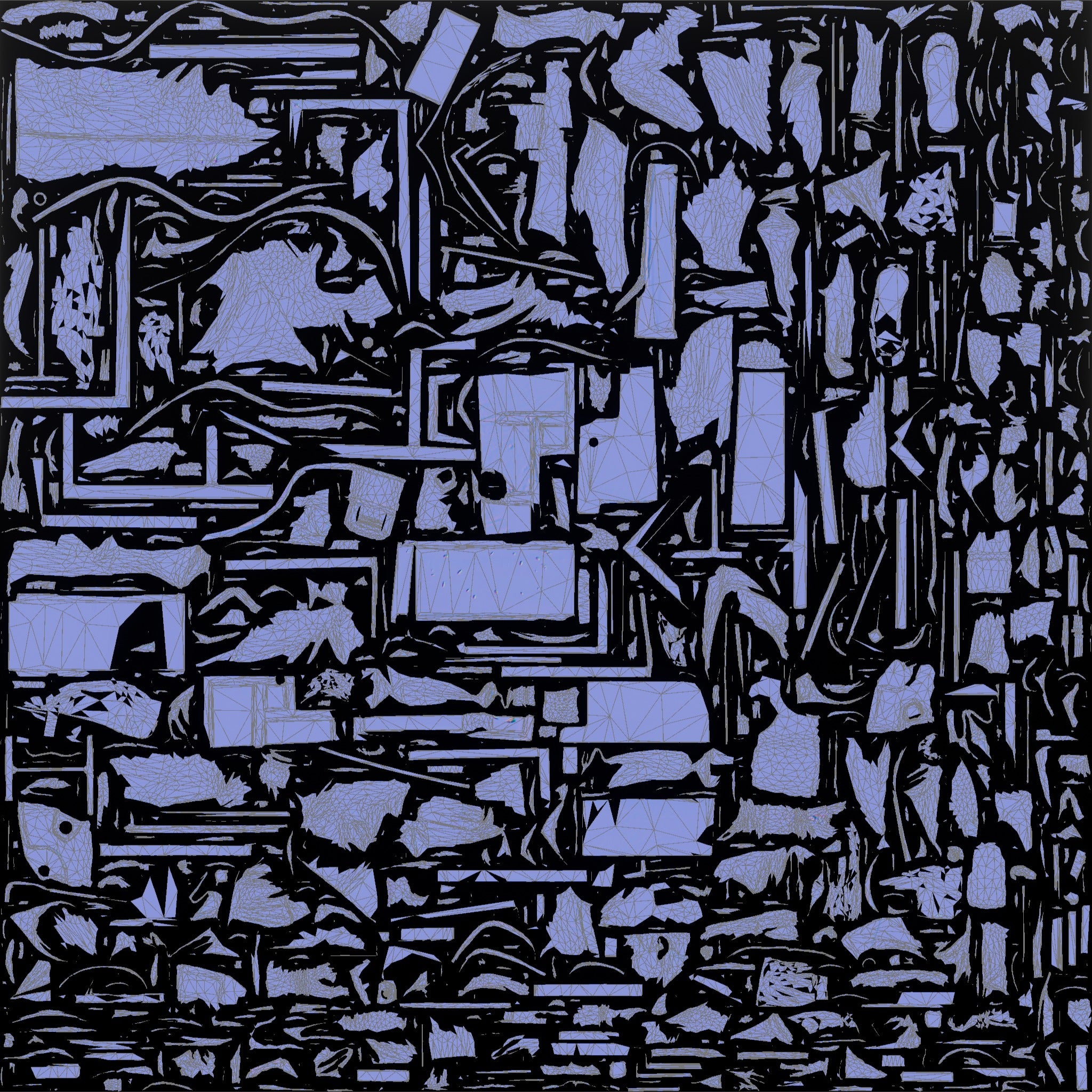 Construction Worker Man 04