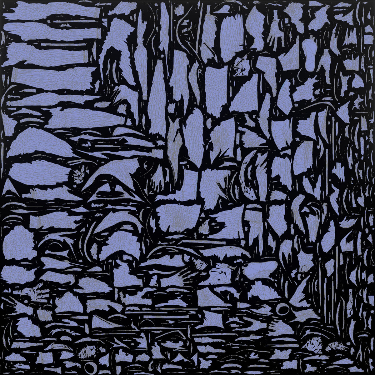 Fitness Influencer Woman Doing A Forward Fold Stretch - UV layout, normal map