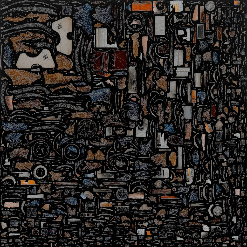 Construction Worker Man 41
