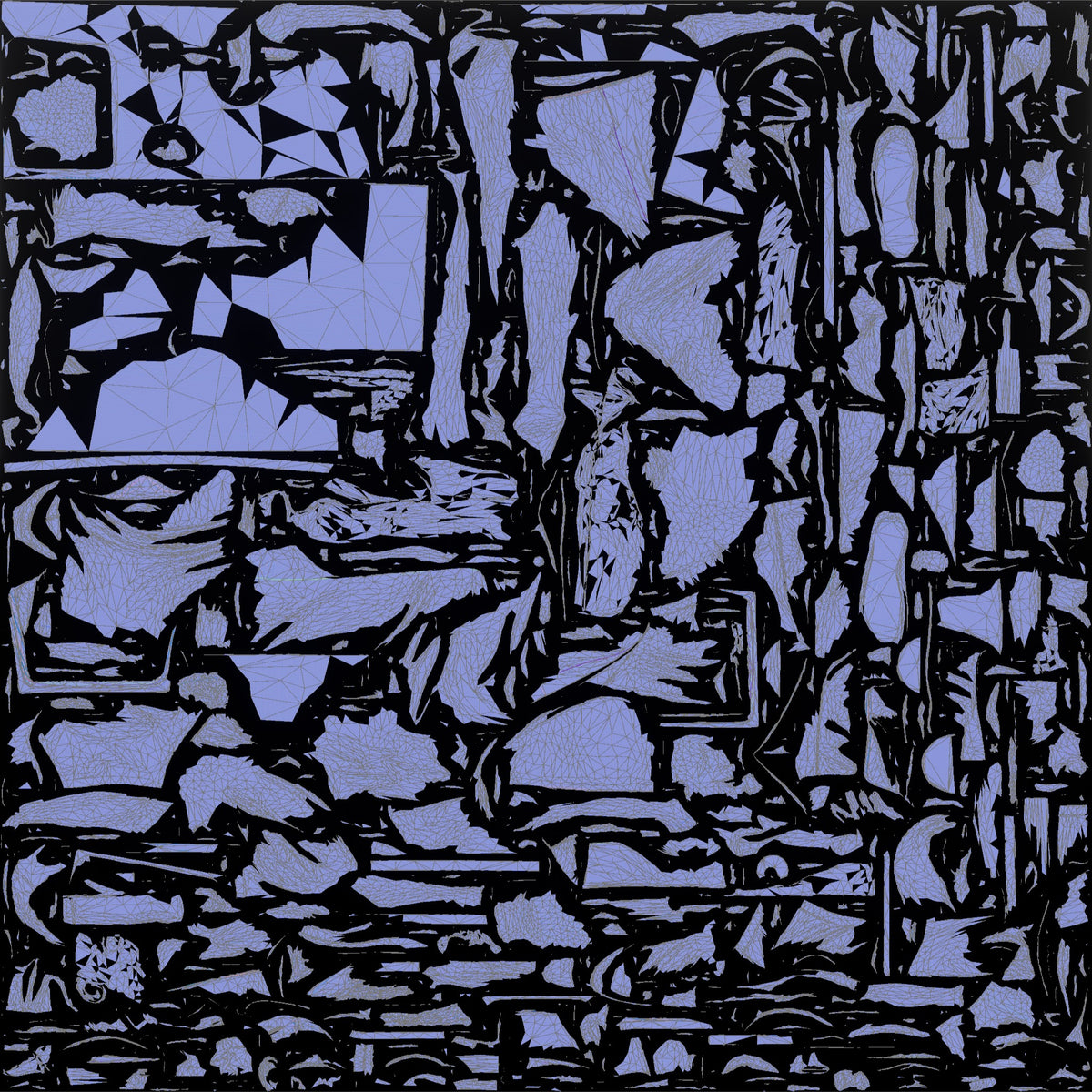 Dim Sum Chef Rolling Dumpling Wrappers - UV layout, normal map