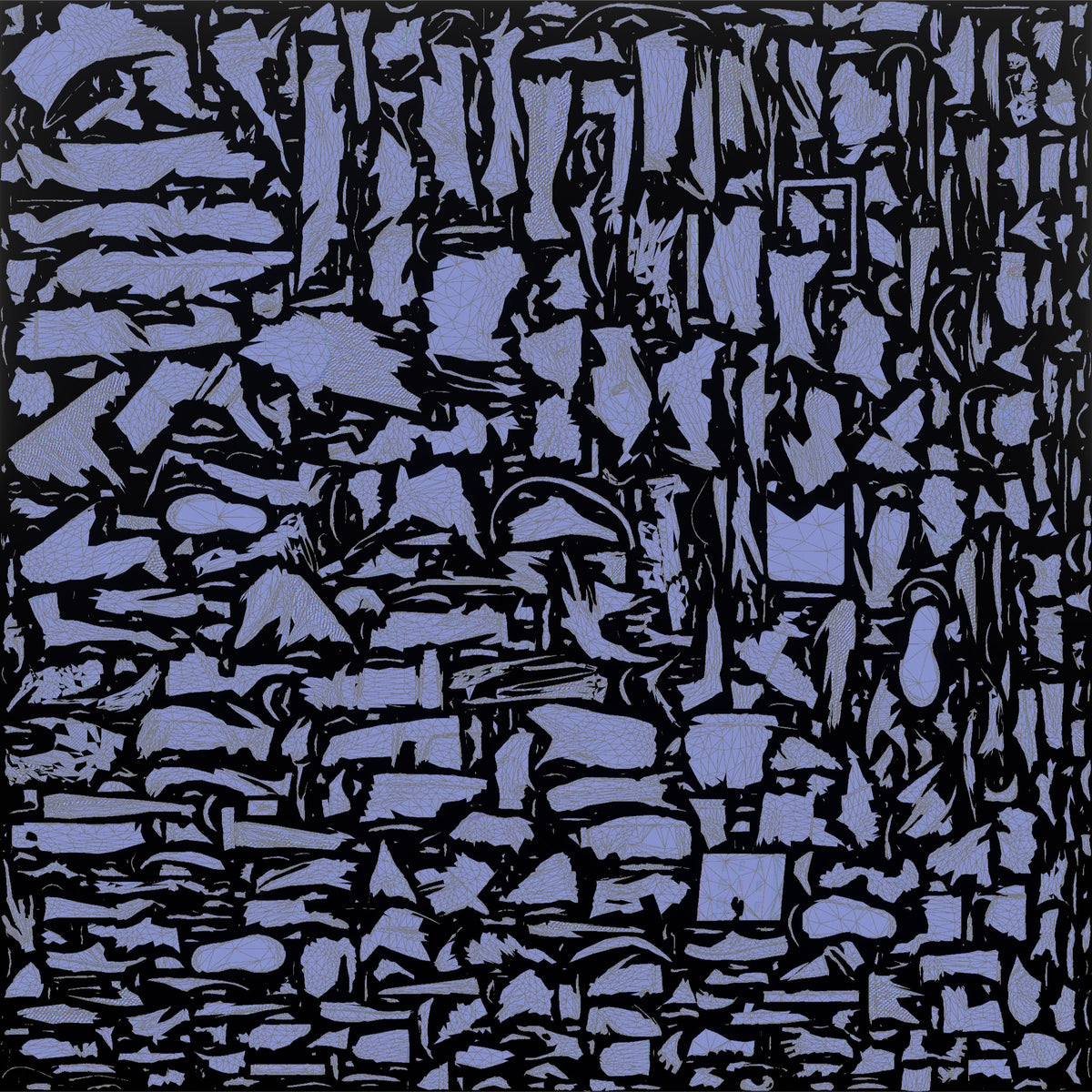 Woman Sales Associate Helping A Customer Locate An Item On A Tablet - UV layout, normal map