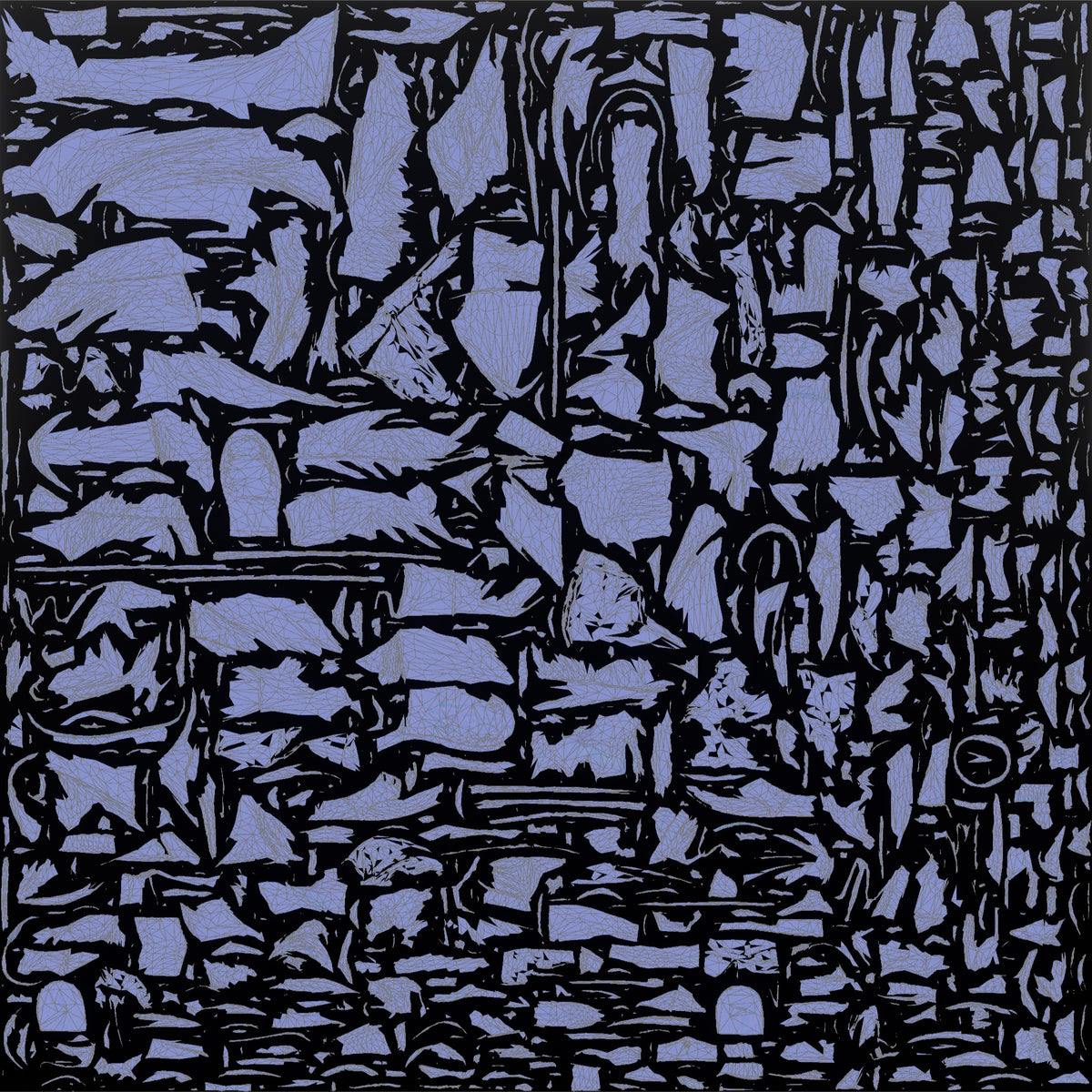 Farmer Checking Engine Oil Levels Dipstick - UV layout, normal map