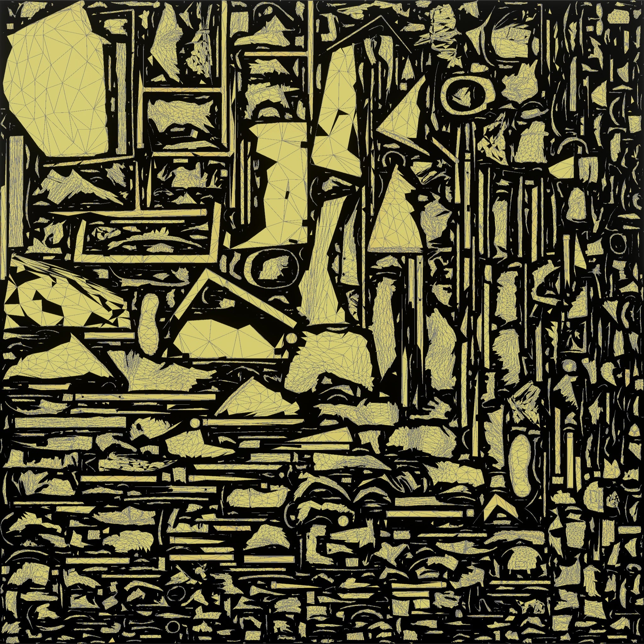 Construction Worker Man 45