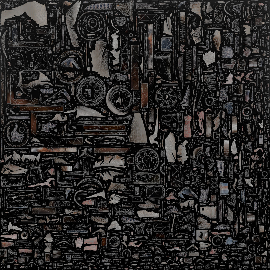 Farmer Starting Older Utility Engine