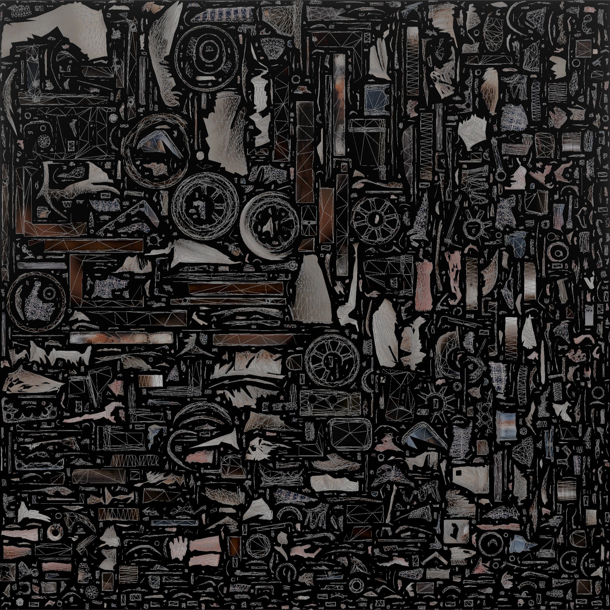 Farmer Starting Older Utility Engine