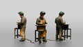 Construction Worker Man 04