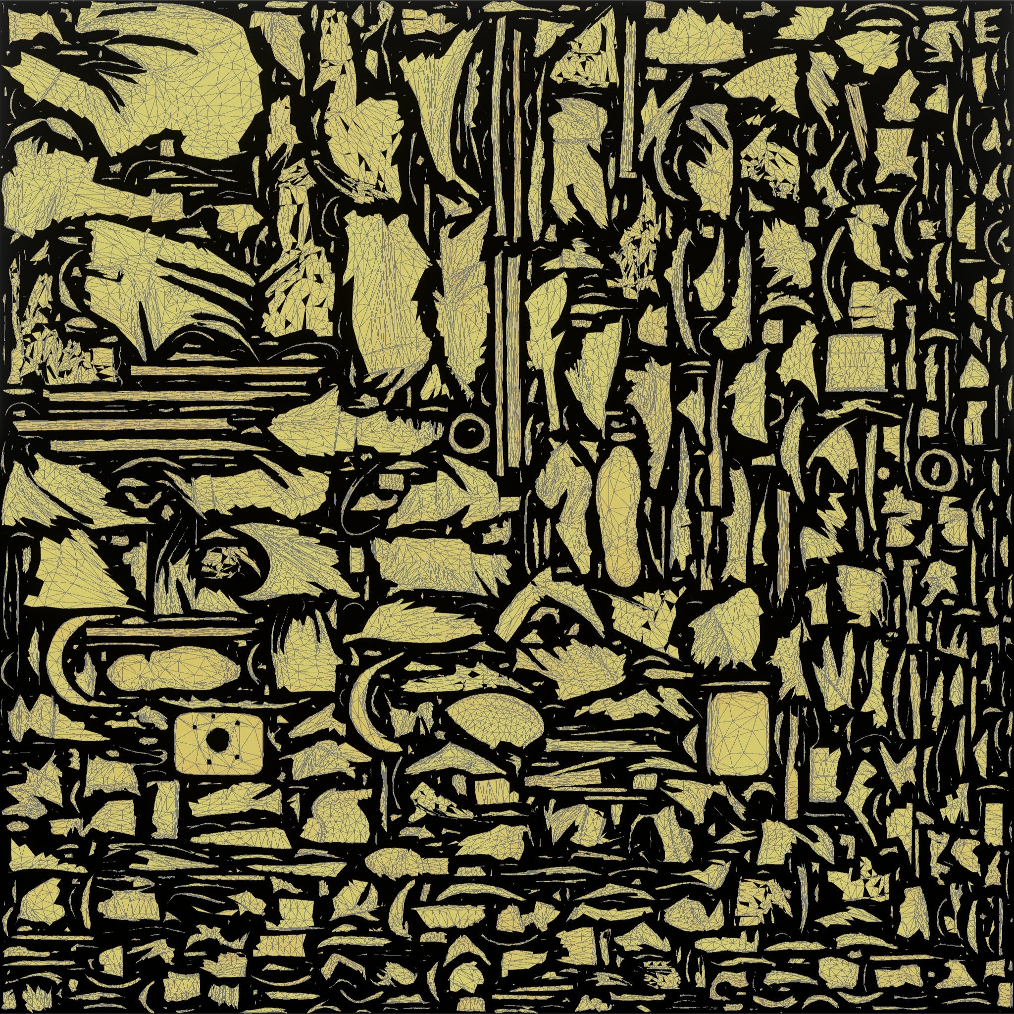 Construction Worker Man 47