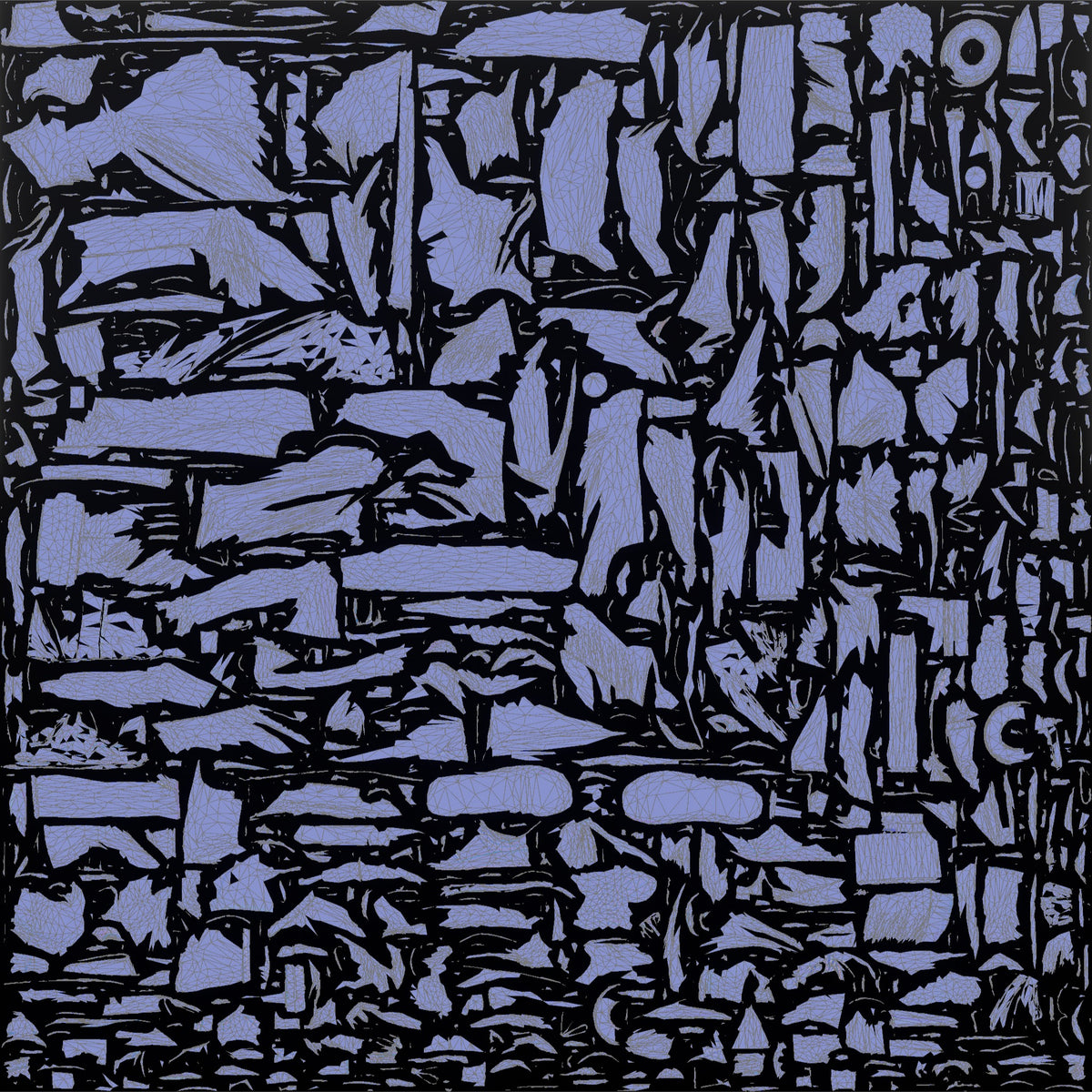 Father Carrying A Rolled-up Yoga Mat And A Gym Bag - UV layout, normal map
