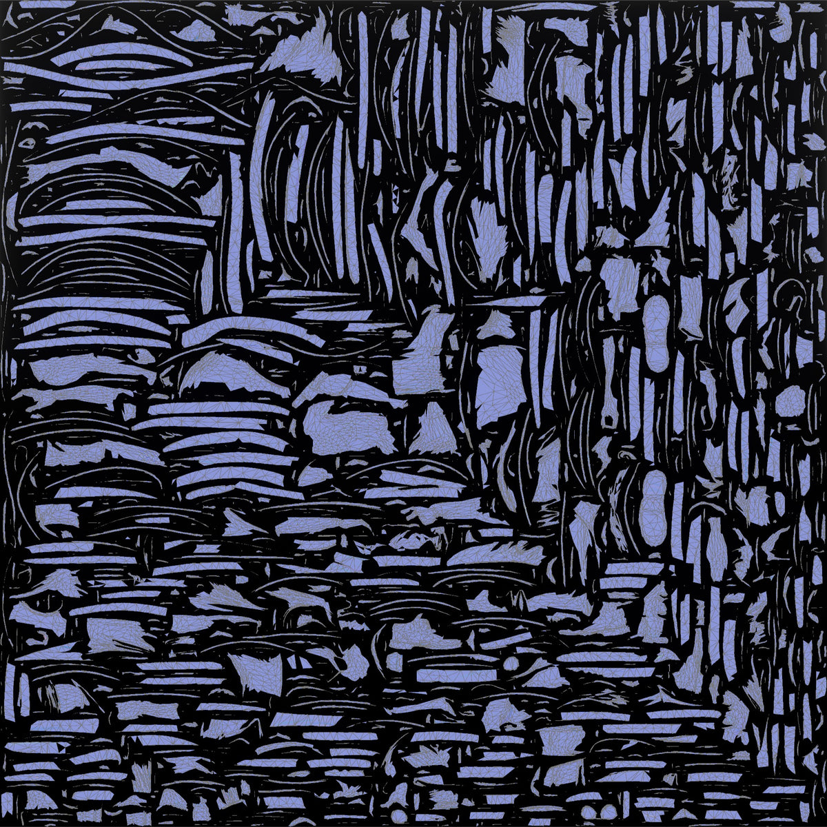 Man Dancing with Festival Ribbons - UV layout, normal map