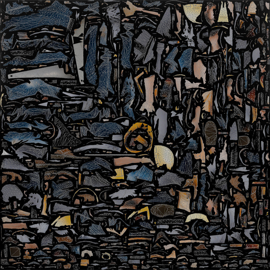 Construction Worker Man 01