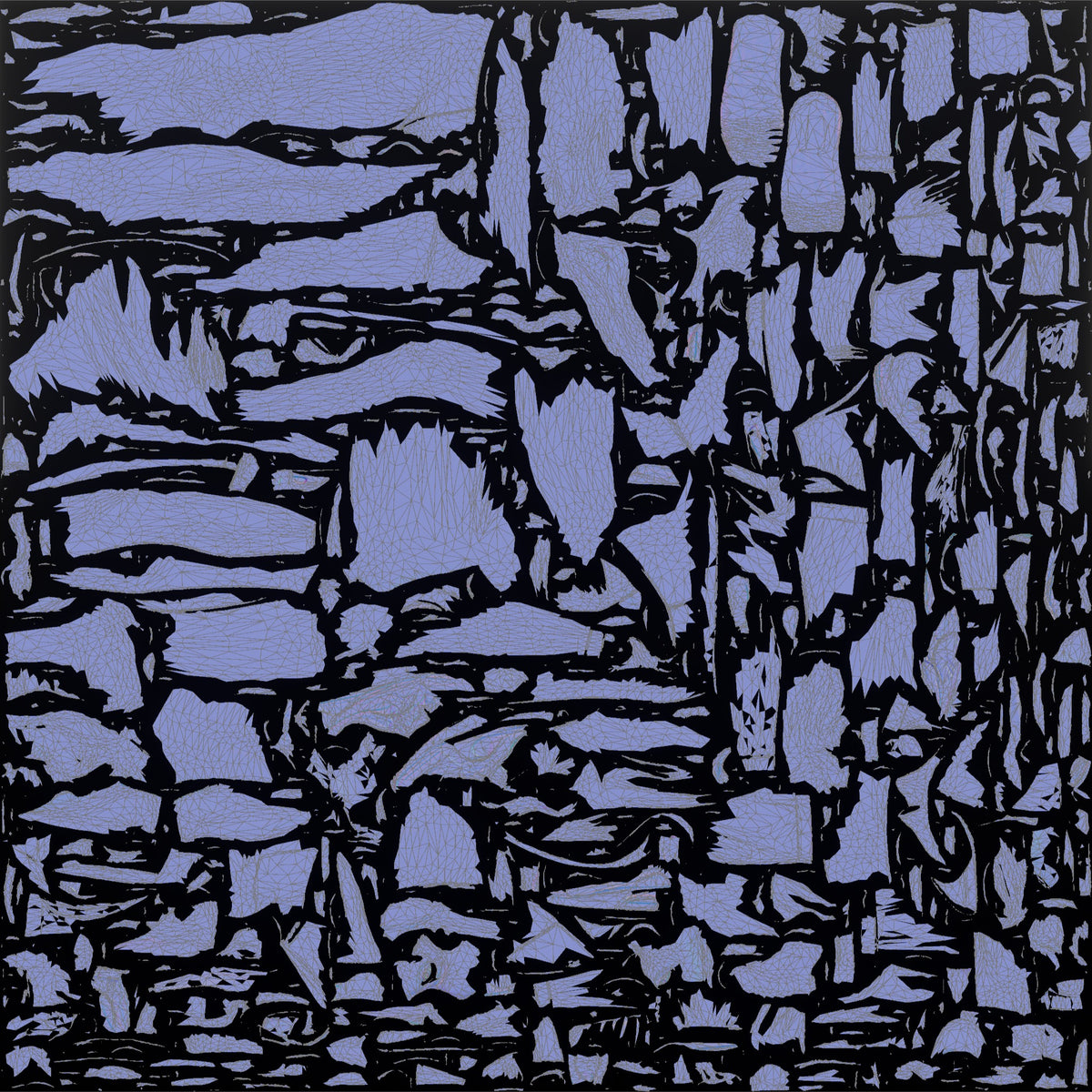 Fitness Influencer Woman Standing With Arms Crossed Loosely - UV layout, normal map