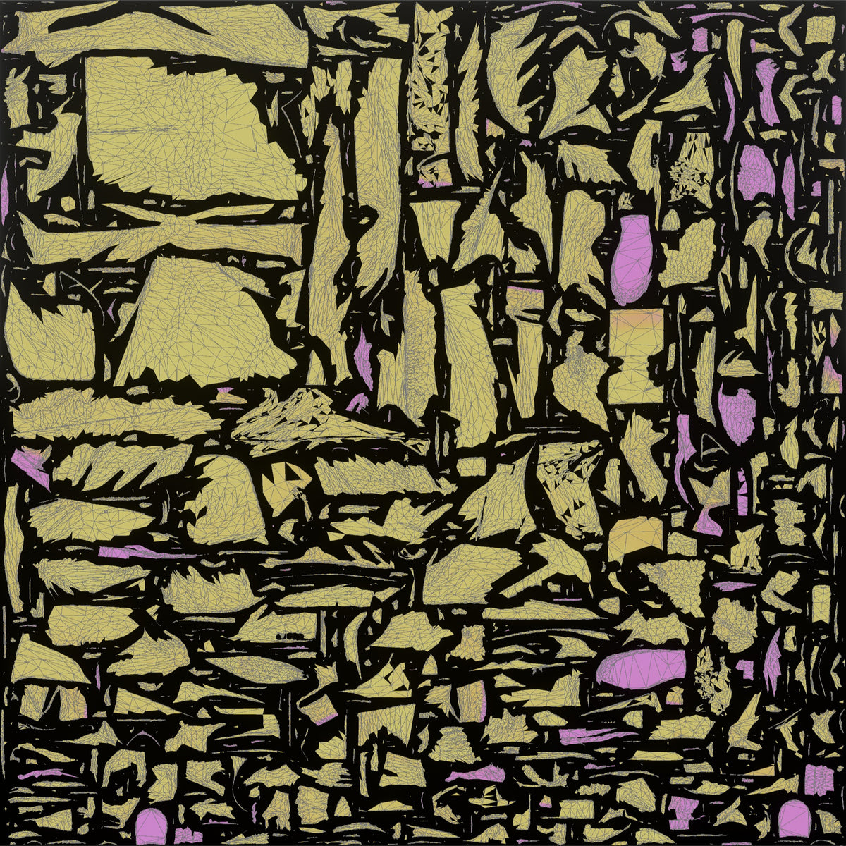 Receptionist Man Holding A Folded Hotel Map - UV layout, metallic roughness map