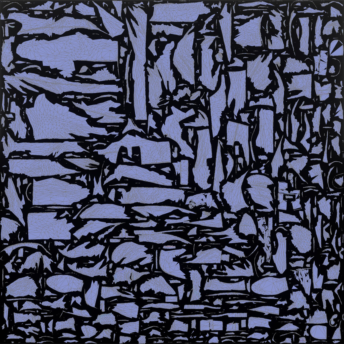 Concierge Woman Holding A Small Gift-wrapped Welcome Package - UV layout, normal map