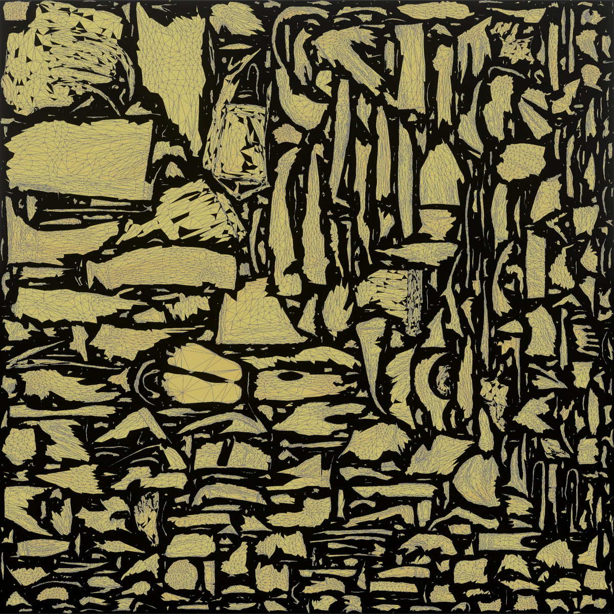 Spa Client Man Standing Holding A Folded Towel Against The Chest - UV layout, metallic roughness map
