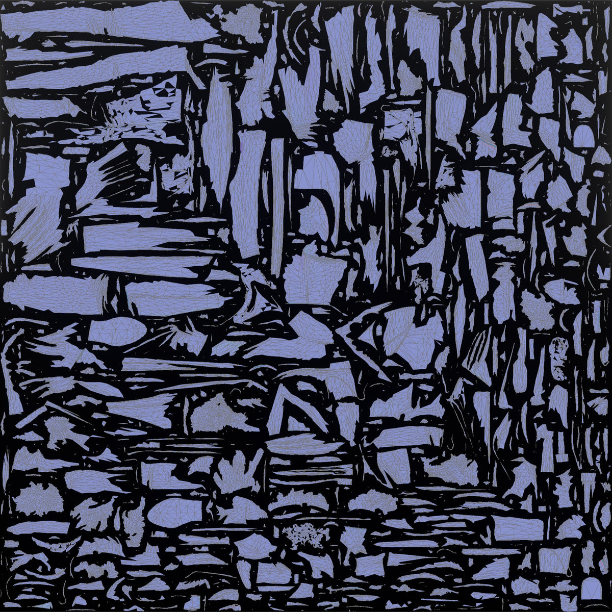 Woman Customer Holding A Dress Against Her Body - UV layout, normal map