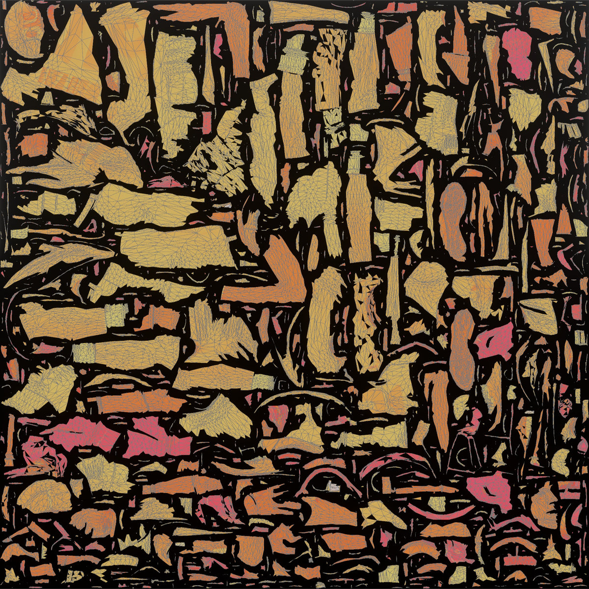 Free Safety Scanning the Field - UV layout, metallic roughness map
