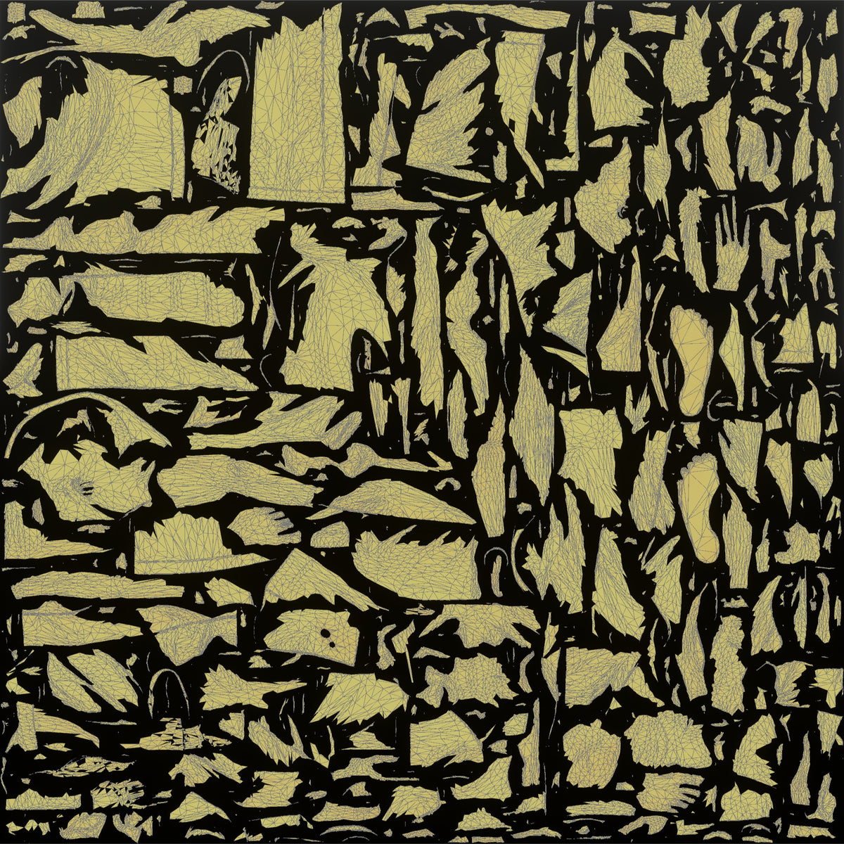 Massage Therapist Woman Gesturing Toward A Treatment Room Door - UV layout, metallic roughness map