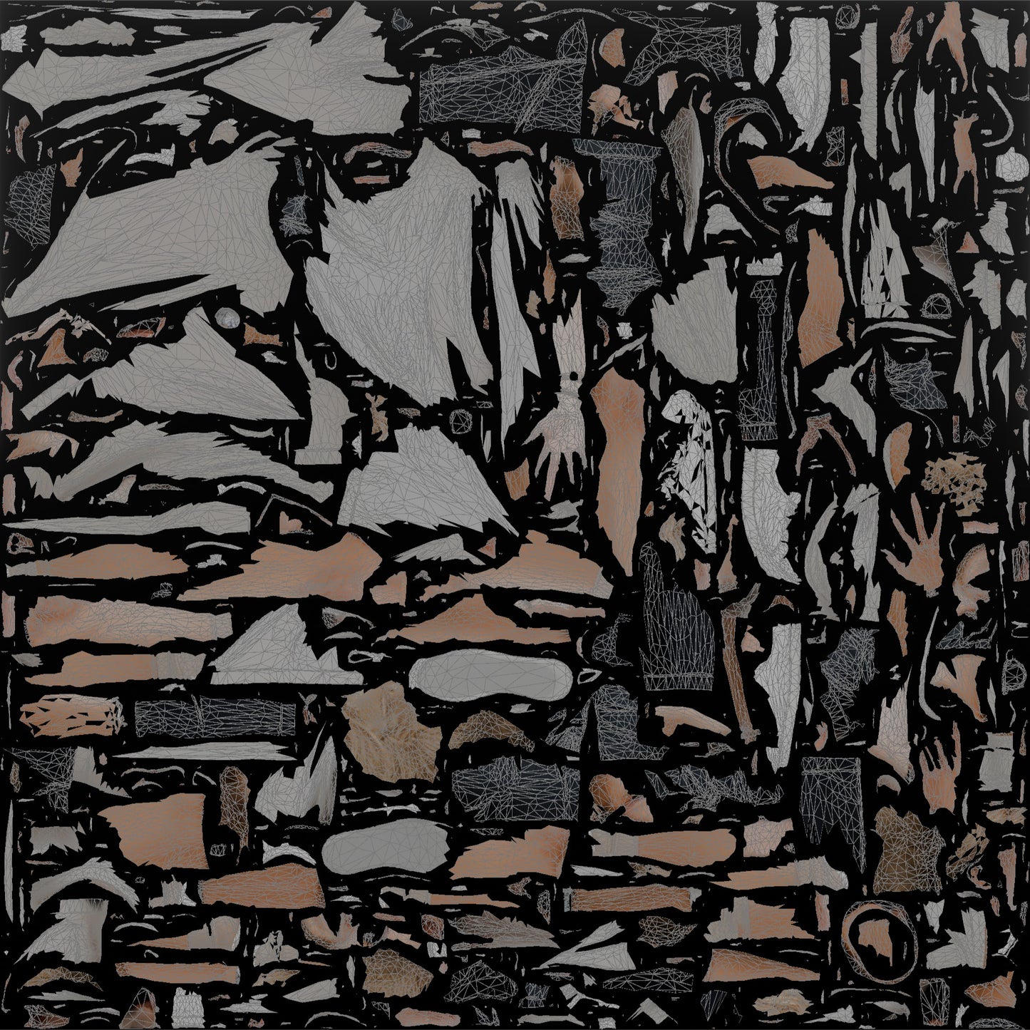 Scandinavian Man Waving to a Friend