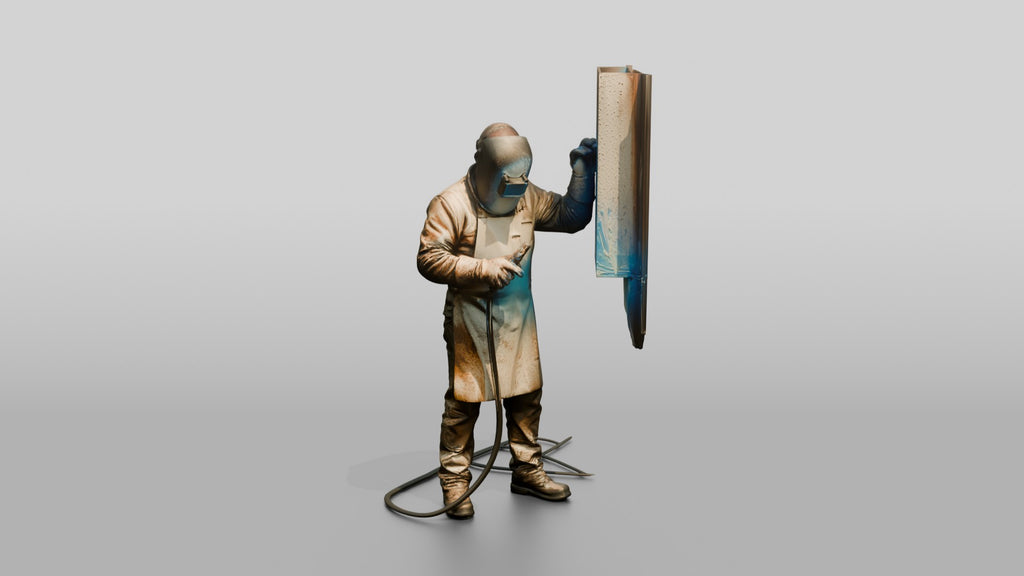 Construction Worker Man 56
