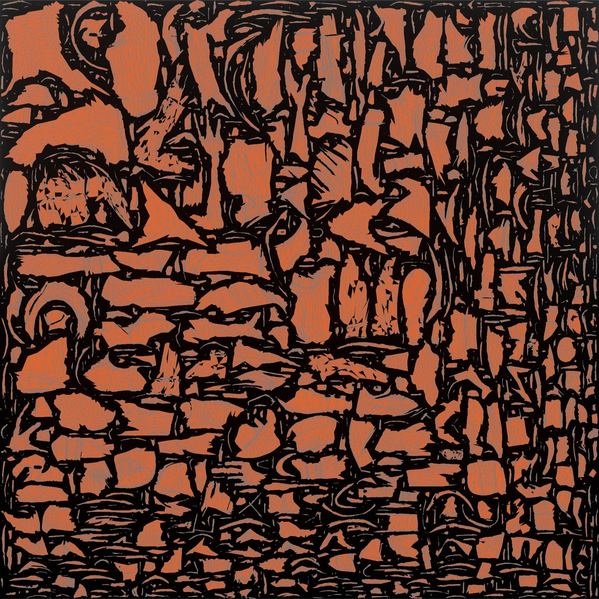 Quarterback Winding Up for a Deep Throw - UV layout, metallic roughness map