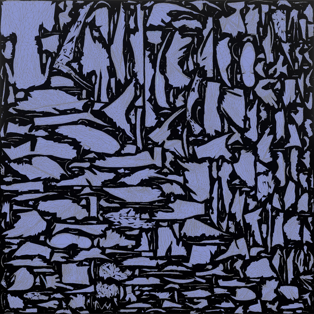 Host Man Gesturing Toward A Table, Arm Extended - UV layout, normal map