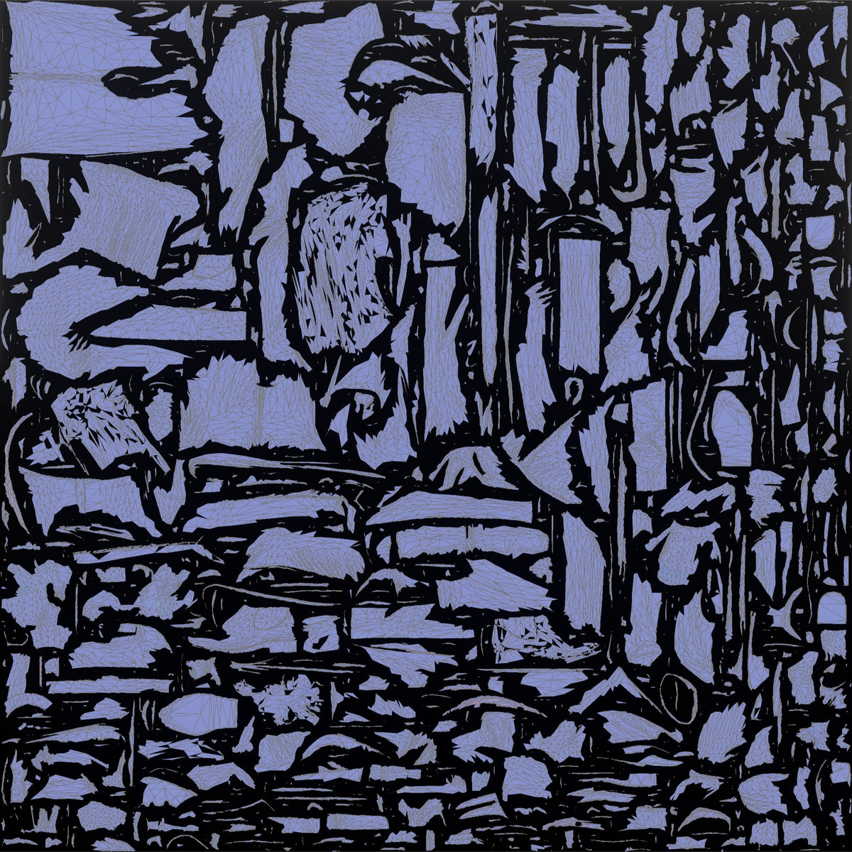 Woman Customer Carrying A Garment Bag Over One Arm - UV layout, normal map