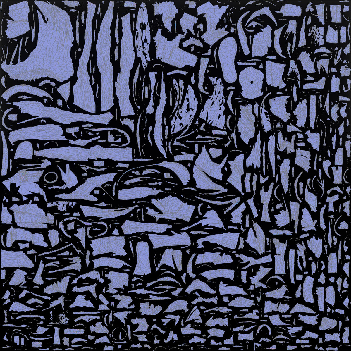 Woman Slipping Water Bottle Into Pocket - UV layout, normal map