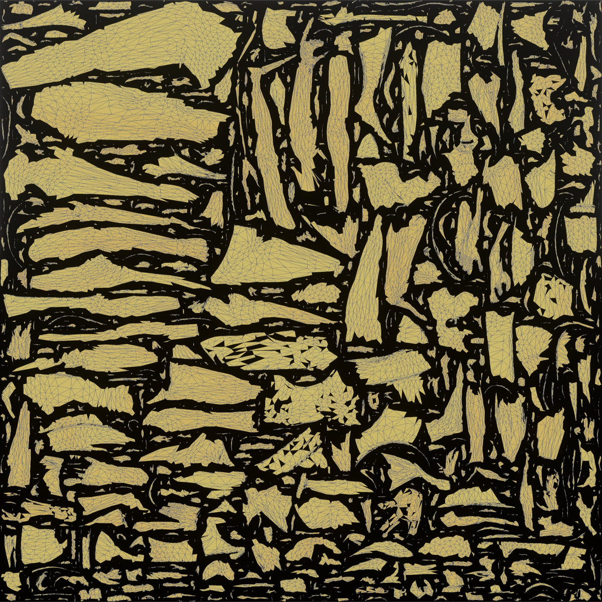 Bodyweight Athlete Woman Holding A Side Plank - UV layout, metallic roughness map