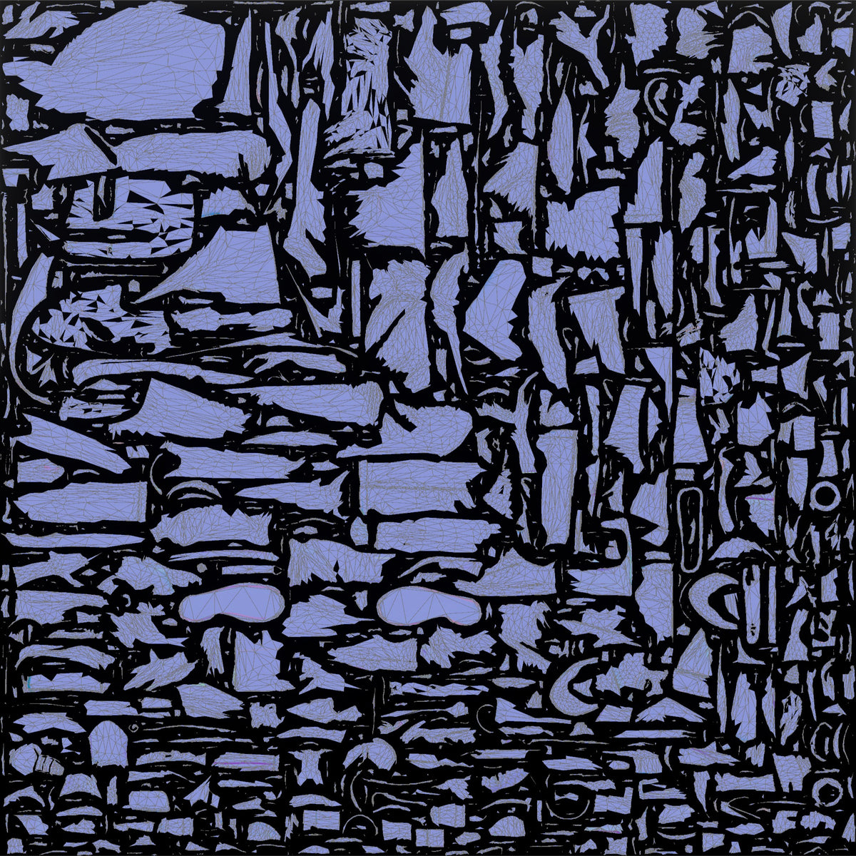 Young Asian Woman Holding Coffee Cup with Crossbody Bag - UV layout, normal map