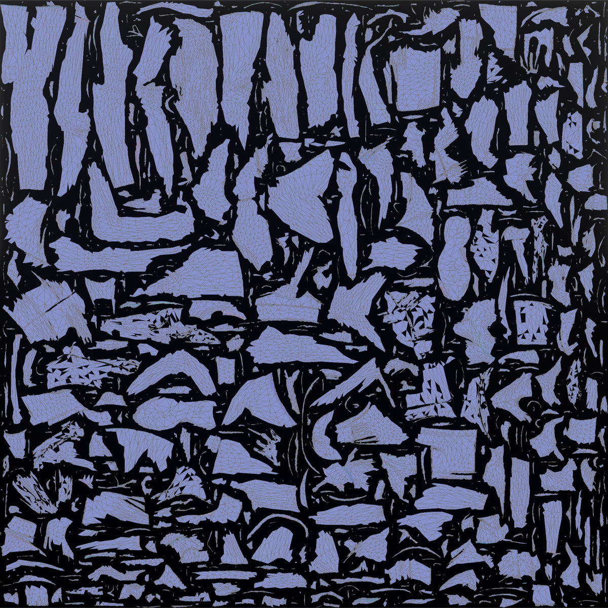 Physique Model Woman Leaning Back Slightly, Hands On Hips - UV layout, normal map