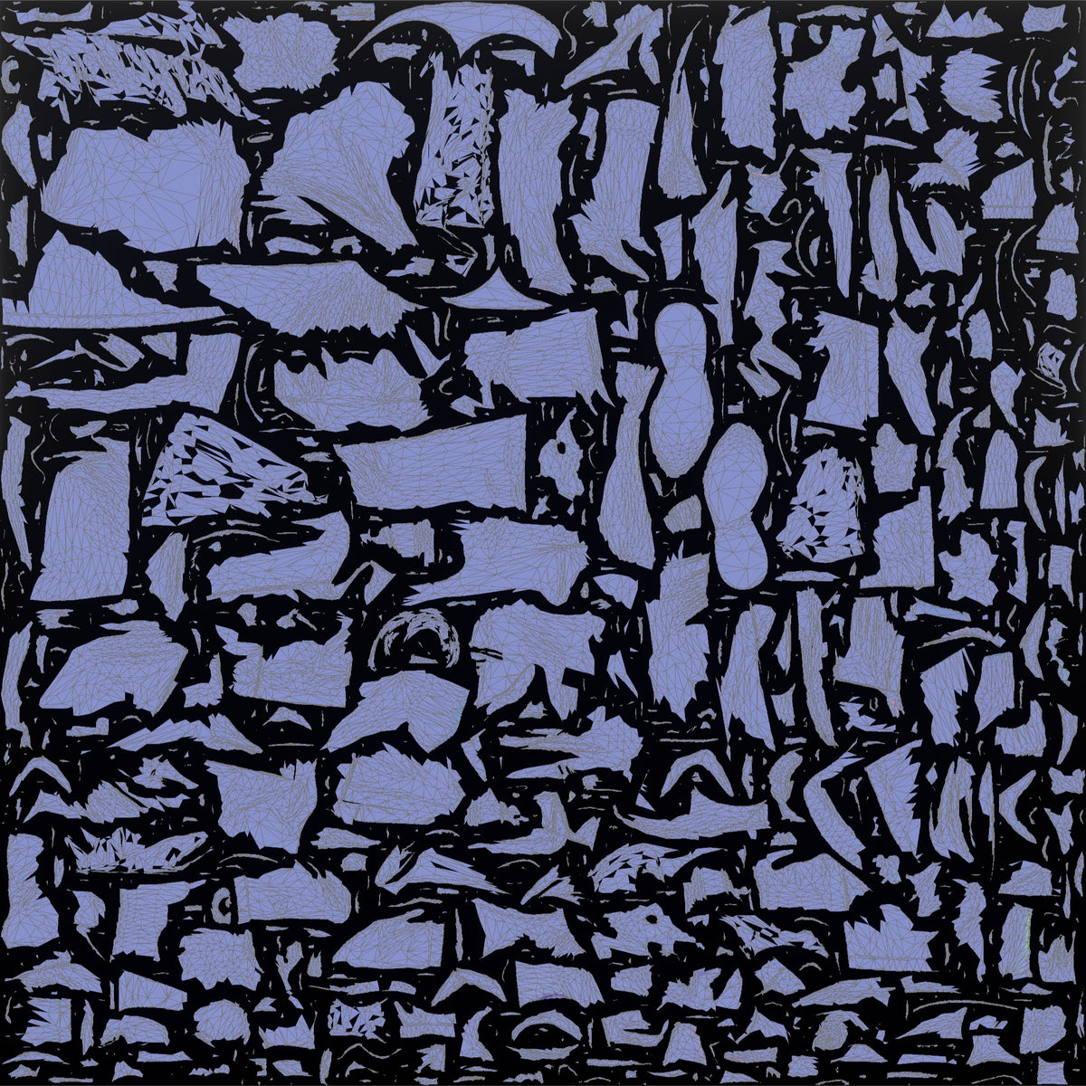 Esthetician Woman Holding A Rolled Hand Towel - UV layout, normal map