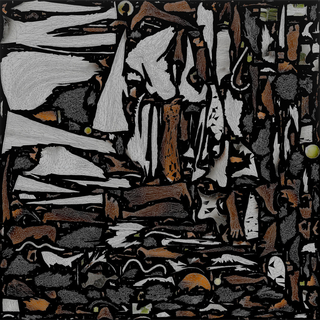 Woman Dancing in a White Dress