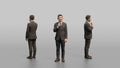 Black Flight Attendant Placing a Bag in the Overhead Bin